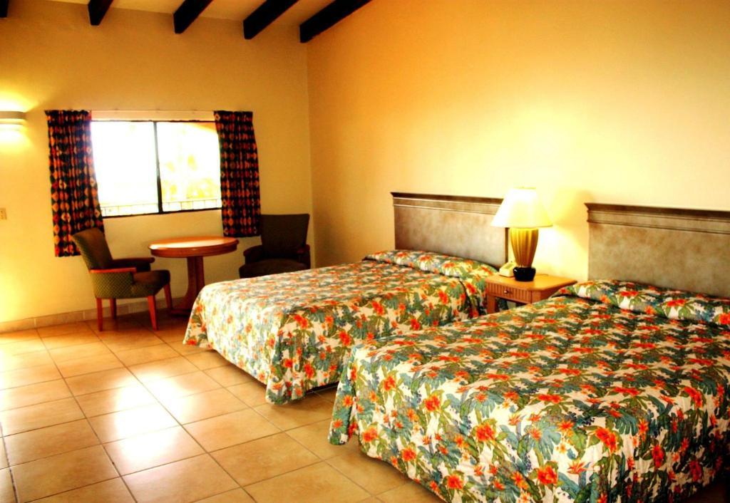 Hotel El Cortez San Felipe  Pokoj fotografie