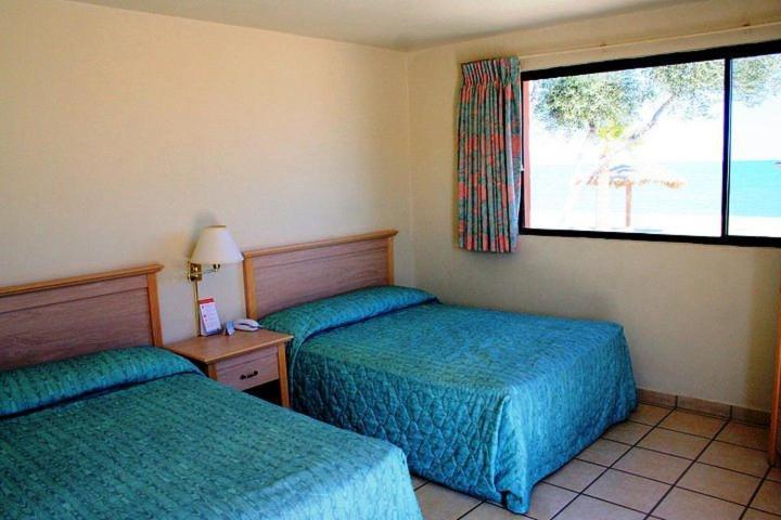 Hotel El Cortez San Felipe  Pokoj fotografie