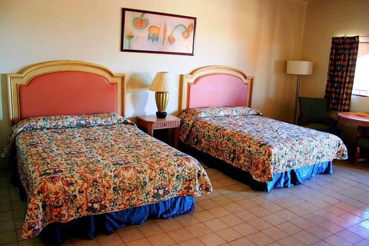Hotel El Cortez San Felipe  Pokoj fotografie
