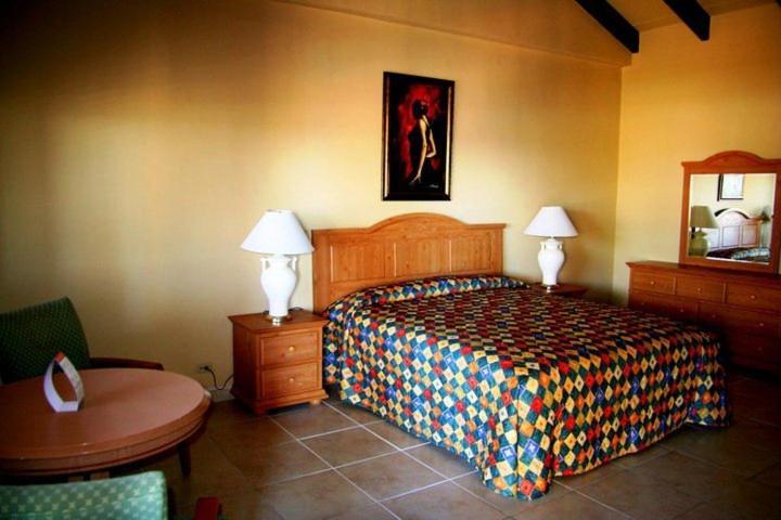 Hotel El Cortez San Felipe  Pokoj fotografie